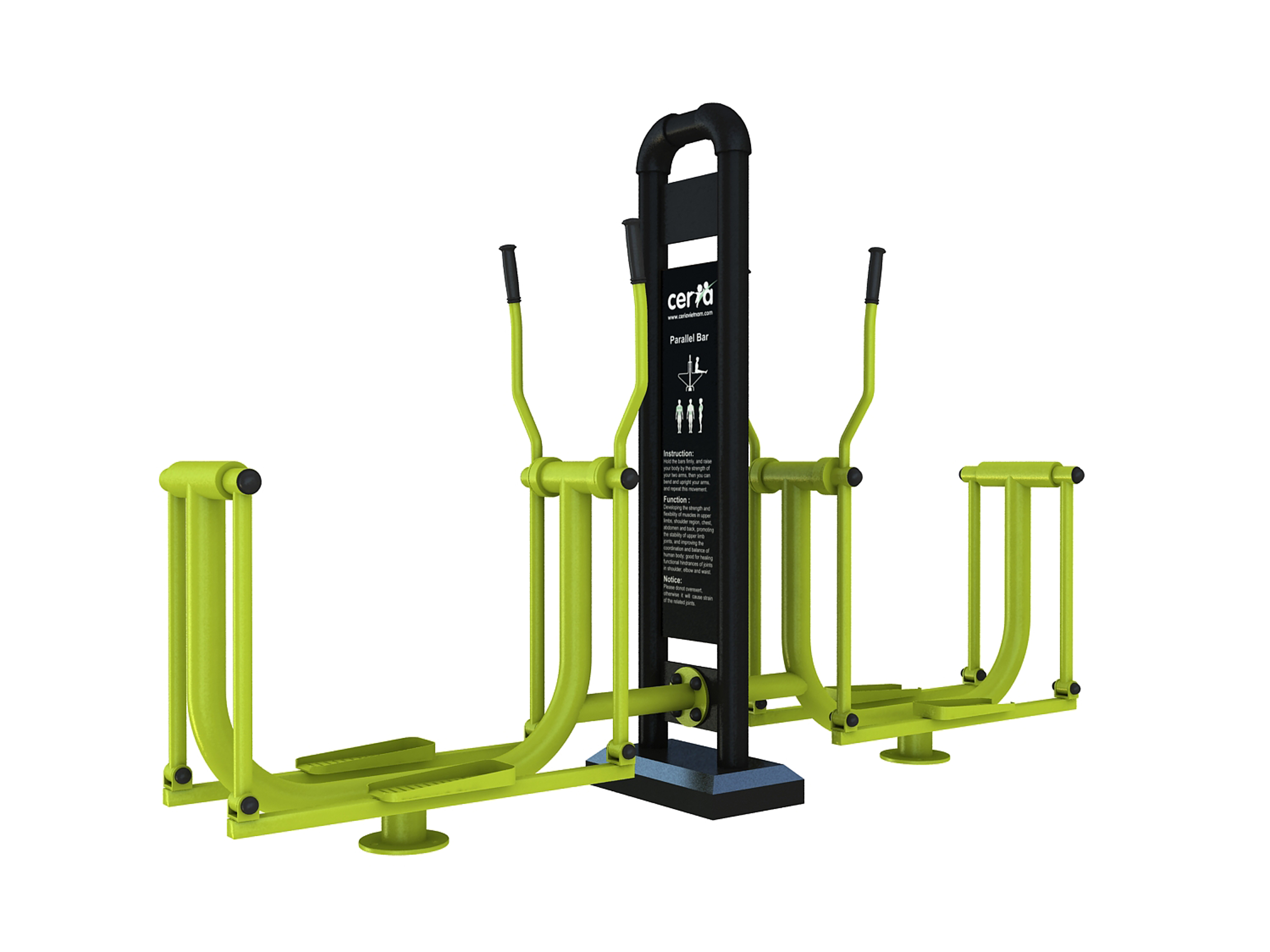 Ceria Gym Trainer